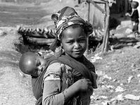 Etiopía (Foto: Karel Strachota)