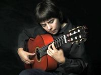 Amós Lora, foto: El festival La Guitarra a Través de los Géneros