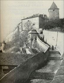 Old Castle Stairs