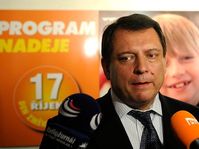 Jiří Paroubek, foto: ČTK