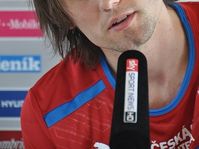 Tomáš Rosický, foto: ČTK