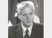 David Kilgour
