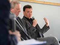 Karel Barták, photo: Khalil Baalbaki / Czech Radio