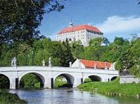 Le château Renaissance de Namest, photo: www.namestnosl.cz