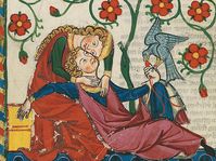 Foto: Codex Mannese, public domain