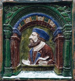 Jan Hus (Foto: Achiv des Prager Stadtmuseums)