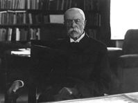 Tomáš Garrigue Masaryk