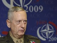 James Mattis, photo: CTK