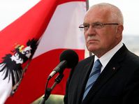 Václav Klaus (Foto: CTK)