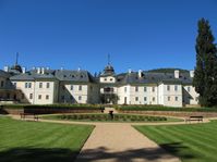 Schloss Manětín (Foto: Martina Schneibergová)