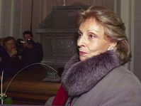 Princess Mercedes Dietrichstein, photo: CTK