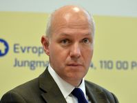 Pavel Fischer, photo: ČTK