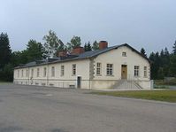 Das ehemalige Häftlingsbad
