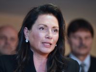 Jana Bobošíková, foto: ČTK