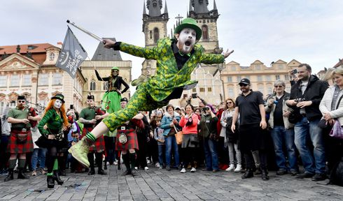 Photo: ČTK/Vít Šimánek