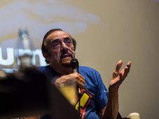 Philip Zimbardo, photo: archive of Jihlava International Documentary Film Festival