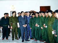 Saddam Hussein (Photo: CTK)