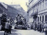 Liberation of Prague