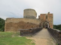 Le château de Krakovec, photo: Pavel Pavlas, ČRo