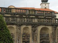 Schloss Zákupy (Foto: Martina Schneibergová)