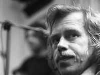Václav Havel (Foto: Archiv des Tschechischen Zentrums Wien)