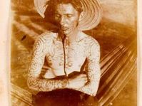 Alberto Vojtěch Frič, Mato Grosso do Sul, Brasil, 1907, foto: Galerie Josefa Sudka