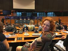 Pavlína Žipková, photo: archive of Czech Film Commission