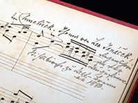 La composition perdue de Leoš Janáček, photo: CTK