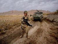 Afghanistan (Foto: CTK)