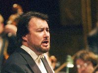 Jaroslav Dvorsky auf dem Benefizkonzert (Foto: CTK)