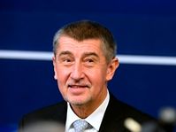 Andrej Babiš, photo: CTK