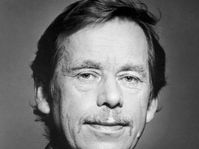Václav Havel, foto: ČTK