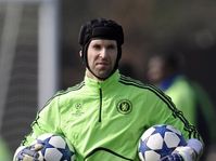 Petr Čech, foto: ČTK