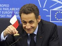Nicolas Sarkozy, foto: ČTK