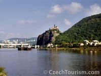 Střekov, foto: CzechTourism