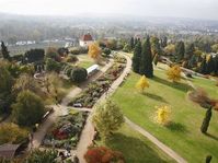 Photo: Jardin botanique de Troja