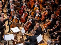 Festival „Dvořáks Prag“ (Foto: Tschechisches Fernsehen)