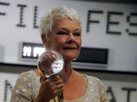 Judi Dench, photo: CTK