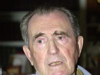 Vasil Bilak, photo: CTK