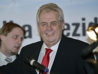Miloš Zeman (Foto: ČTK)