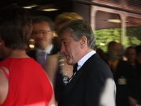Robert De Niro, photo: Štěpánka Budková