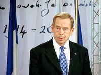 Václav Havel, photo: CTK