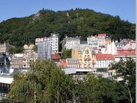 Ciudad de Karlovy Vary