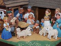 Les crèches de Jarmila Haldová