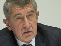 Andrej Babiš, photo: CTK