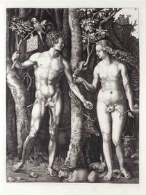 Adán y Eva, foto: Free Domain