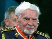 General Frantisek Fajtl, photo: CTK
