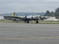 Бомбардировщик B-17G, Фото: Mstrawn, CC BY-SA 4.0 International