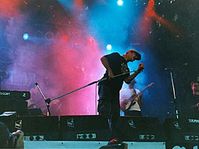 Dan Bárta, foto: Štěpánka Budková
