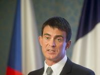 Manuel Valls, foto: ČTK